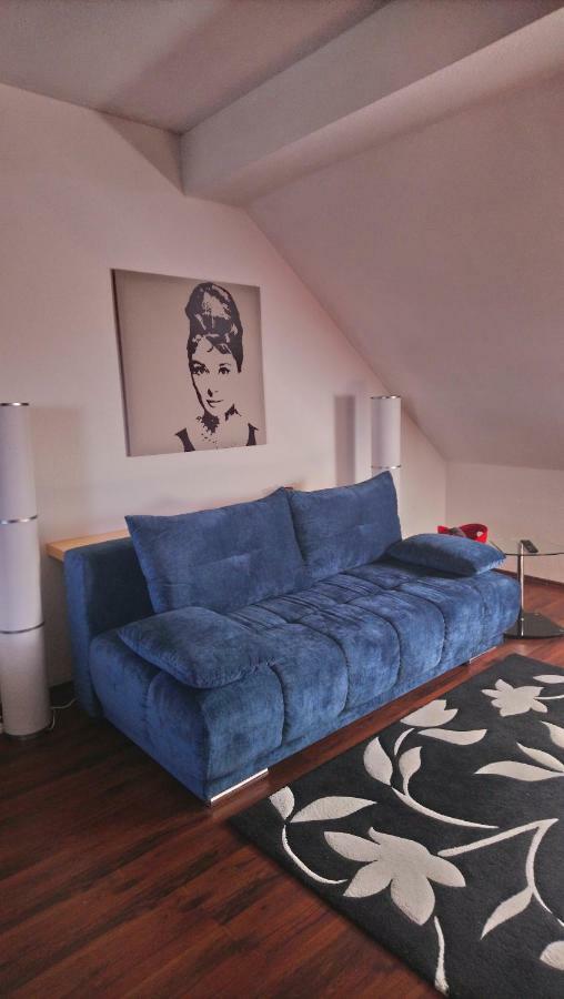 Ferienwohnung Mit 2 Schlafzimmern Und Parkplatz Erfurt Esterno foto